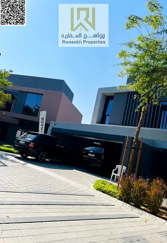 Luxury 3-Bedroom villa high standard quality in aprime location in sharjah – Great Price!