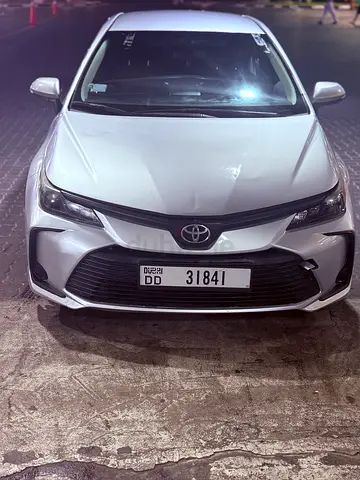 Toyota Corolla XLI 2020 GCC Specs - Excellent Condition