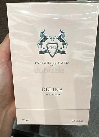 Parfums De Marly Delina EDP 75ml - authentic