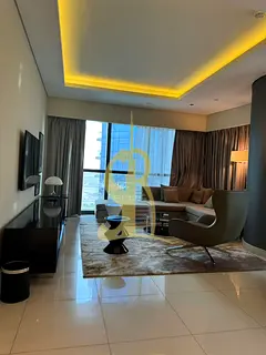 Burj Khalifa View | High Floor | Modern Layout