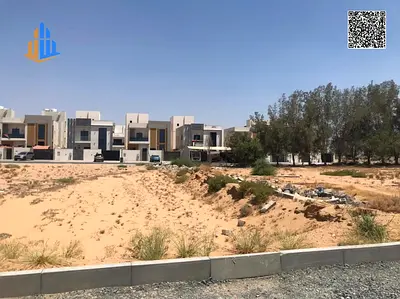 Independent villa plot – Al Zahia Project (Al Helio 2) | Very prime location Flexible installments