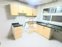 Biggest size 1bhk available for family Near Al madina Shopping Centre with wall drop central Ac Muwa