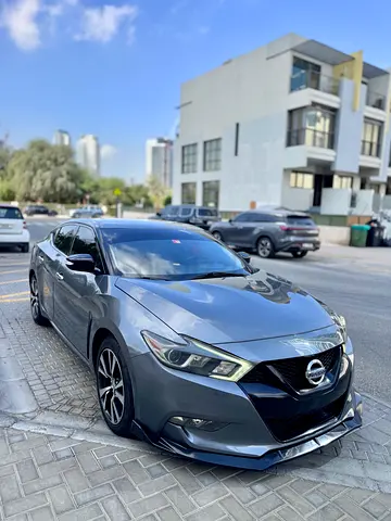 2016 Nissan Maxima SV - American Specs - Well Maintained