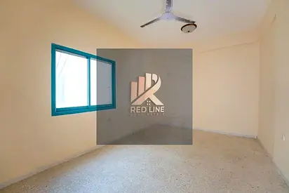 Studio for rent in Al Yarmook, ideally located close to the Dubai exit for easy daily commuting. Th