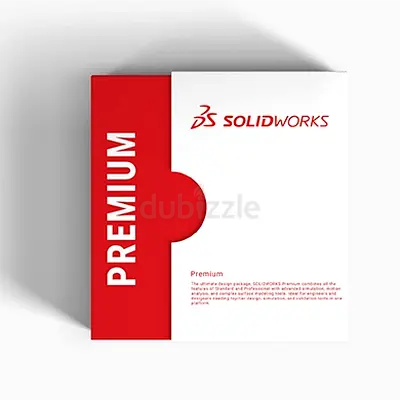 SOLIDWORKS Premium 3D CAD Design Software for windows