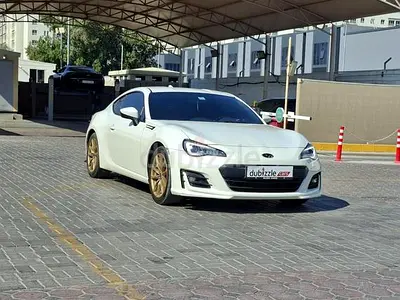 AED 890/month | 2018 Subaru BRZ  | GCC Specs | Ref#477998
