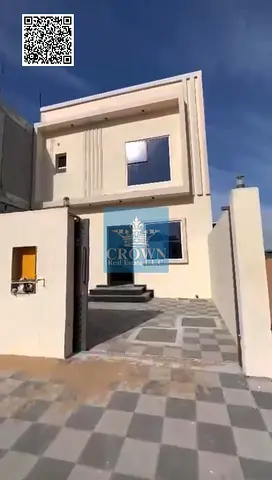 🏡✨ فيلا مستقلة عصرية للبيع – تصميم فاخر وإعفاء من رسوم التمليك في الزاهية عجمان ✨🏡