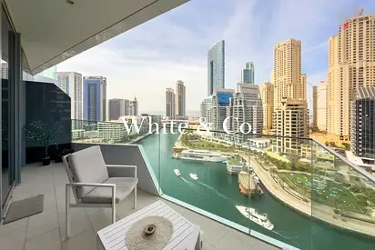 Full Panoramic View | Furnished | August