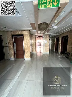 Largest and most luxurious 1BHK apartment with 2 bathrooms and an excellent spacious layout. Full ma