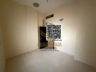🏡 شقة غرفتين وصالة للإيجار في الجرف 1 – عجمان ✨