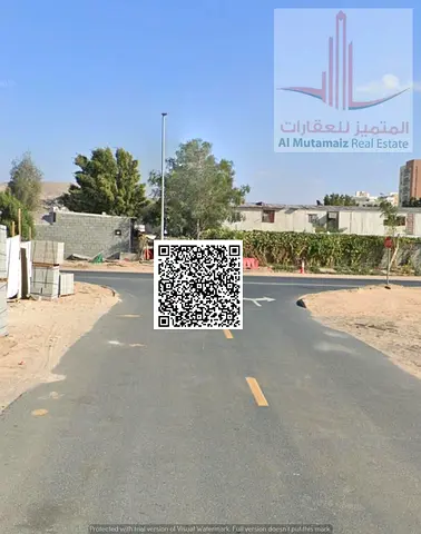 For sale: Residential/commercial land plot in Al-Jarf Industrial Area 3/Ground + 6 floors