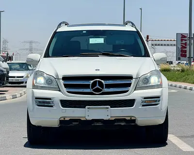 2008 Mercedes-BENZ GL 照片 3