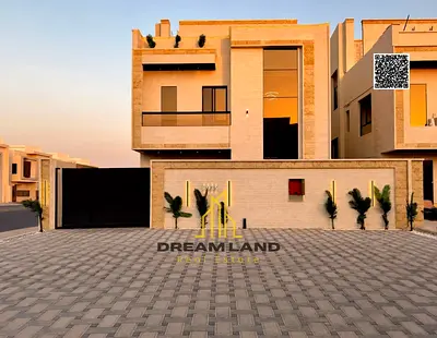 Own your dream villa in Ajman with freehold ownership for all nationalities, featuring a private pool, luxurious finishes, and a prime location. The p
