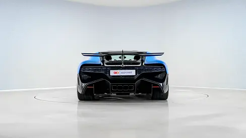 2020 Bugatti DIVO — фото 9