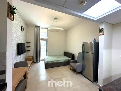 Chiller Free | Furnished | Low Floor | Vacant