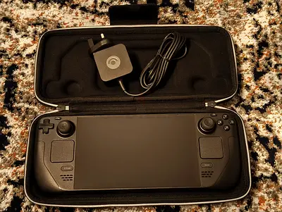 Steam Deck OLED 1TB