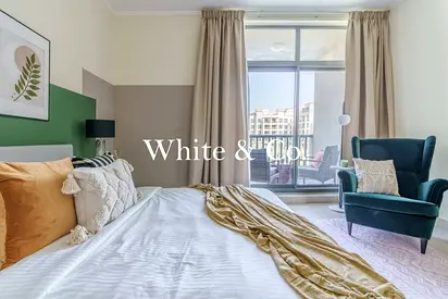 Canal View | Furnished | Modern | Study