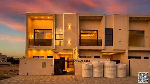 Luxury Townhouse Al Helio 2 - Great deal