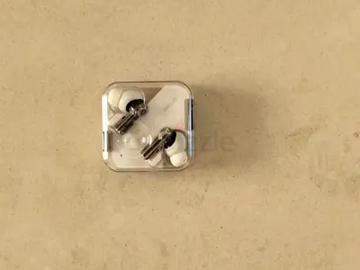 Nothing earbuds 1