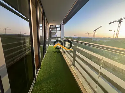 Hot Deal | Spacious 2BHK in Misk Aljada – Big Layout with Huge Balcony & Amazing View Just 90K!
