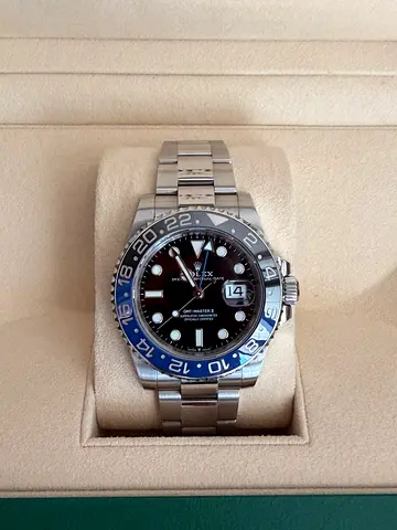 Rolex GMT (Batman) 2023