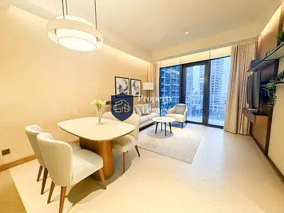Vacant | Furnished | Skyline View | 6 Month Option