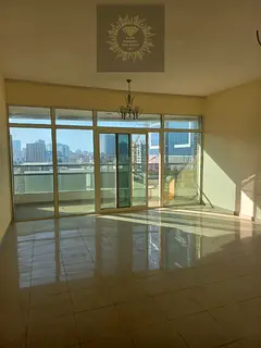 2BHK FLAT FOR RENT IN HORIZON TOWER... 1700SQFT... CITY VIEW... 42000