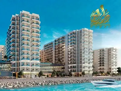 فاخر | جاهز قريباً | على طراز المنتجعات | إطلالة على الماء