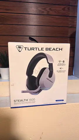 Turtle Beach Stealth 600 Wireless Multiplatform Gaming Headset for PlayStation
