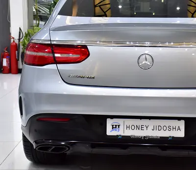 2018 Mercedes-BENZ GLE 缩略图 8