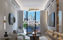 Waterfront 1BR Apartment | Creek View by Iraz | Marina &amp; Skyline Views