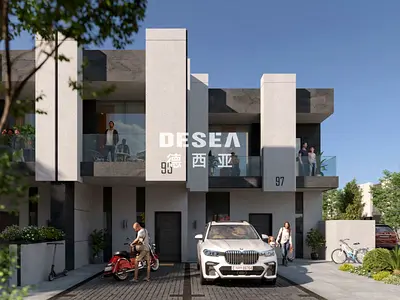 4BR Townhouse | Garden View | Spacious Family Home