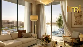 1BR Apartment | Furnished | Marina &amp; Sea View | Balcony