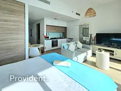 Fully Furnished | Sea View | Big Layout