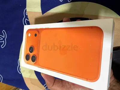 IPHONE 17 PROMAX 1TB