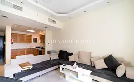 Furnished | Rented | Marina Skyline View