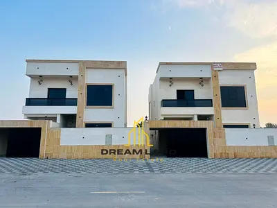 🏡 فلل للبيع في مشروع واحة عجمان 2 – الحليو 2 | فرصة استثمارية مميزة