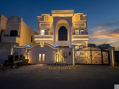 Elegant 6BR Villa | Utilities Included | AlHelio 2