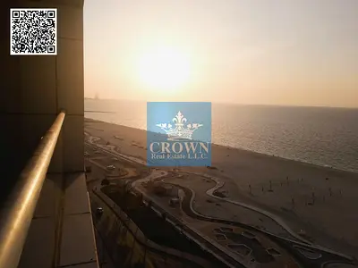 Apartment for Sale in Corniche Residence – Tower 5, Ajman located in a prime area close to all services.