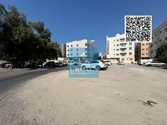 CORNER Residential &amp; Commercial Plot {G + 6, Size 9,623 sqft} In Sale Near Ajman Corniche