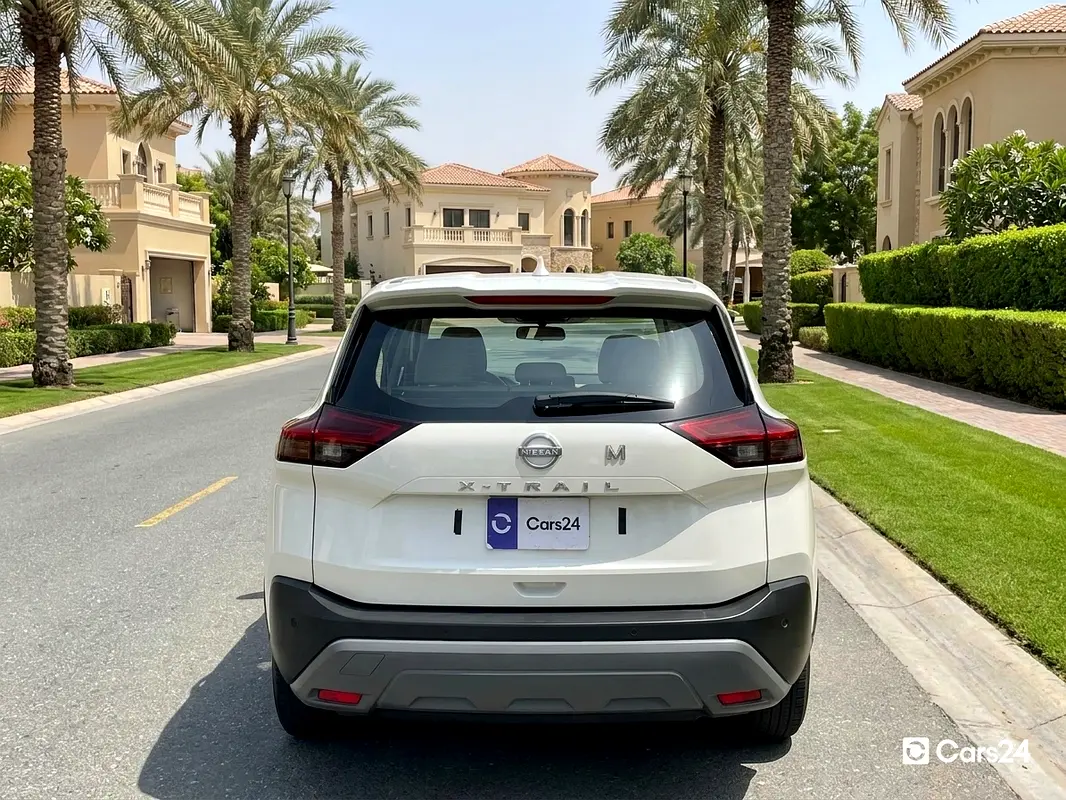 Nissan X-Trail 2023
