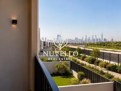 Elevated Cluster | Marina Skyline View | Brand new