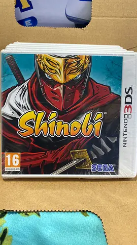 3ds games