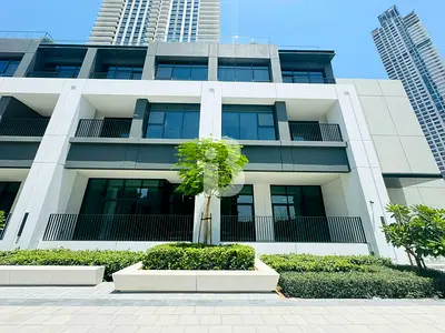 Brand New | 3BR + Maid | Ground Floor