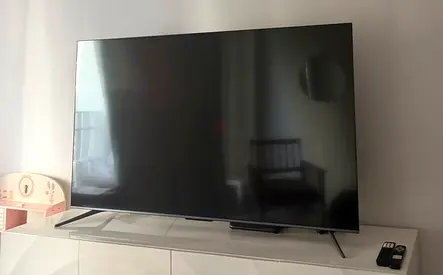 55-inch LED Smart TV in good working condition