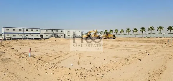 Prime Location | Residential Plot | Single Row