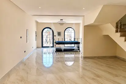 Fully Upgraded 4BR Villa | Maid's Room | Spacious Layout