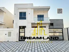 Including registration fees, Amazing villa with 2 reception halls, consists of 4 master bedrooms wit
