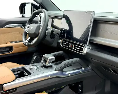Jetour T2 2.0L 4WD, миниатюра 13