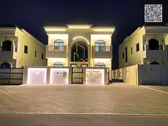 Classic Villa for Sale in Al Helio 5 Master Bedrooms with Pool & Yard | Premium Finishing | Regi